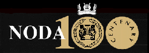 NODA Centenary Logo