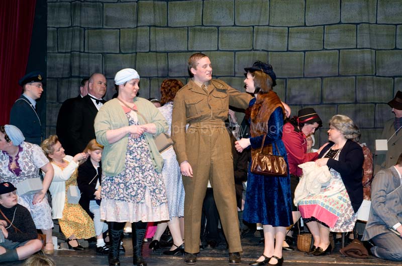 Scene from Blitz