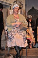 Hilary Elsy as Mrs Blitztein